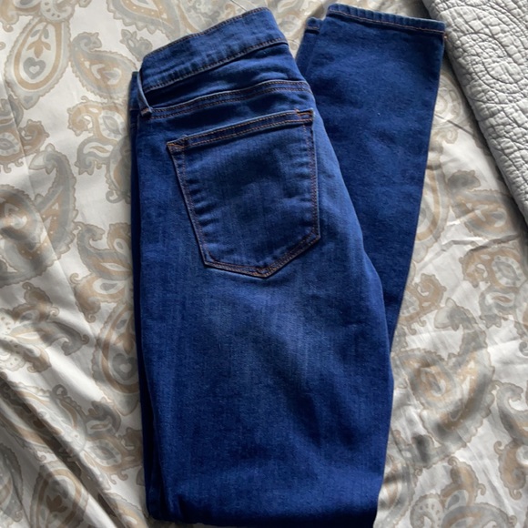 GAP 1969 Legging Jean 28R - Picture 7 of 8
